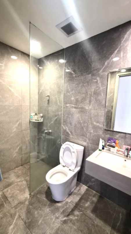 dijual rumah cluster kelimutu asya jgc