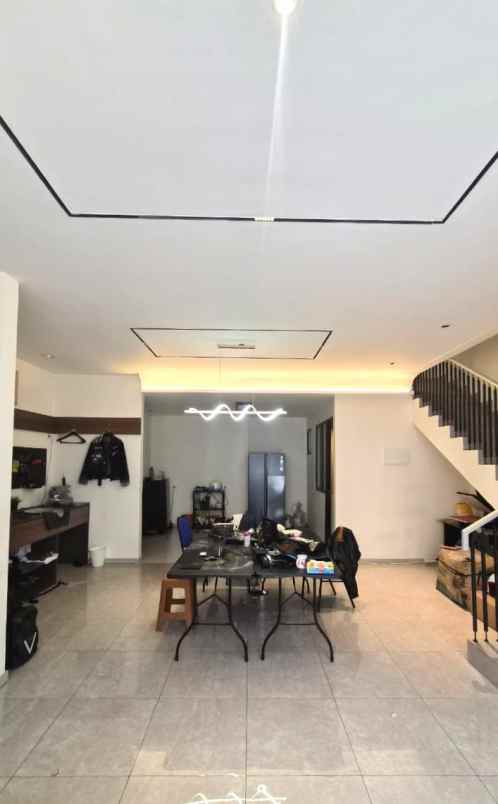 dijual rumah cluster kelimutu asya jgc