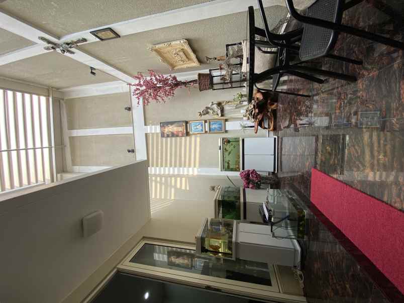 dijual rumah cluster maxwell scientia