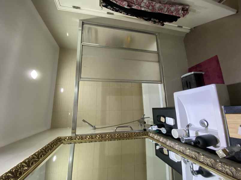 dijual rumah cluster maxwell scientia