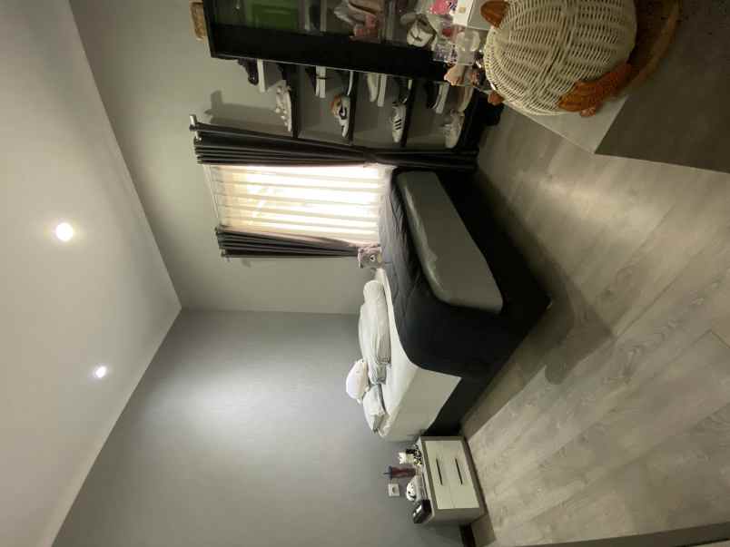 dijual rumah cluster maxwell scientia