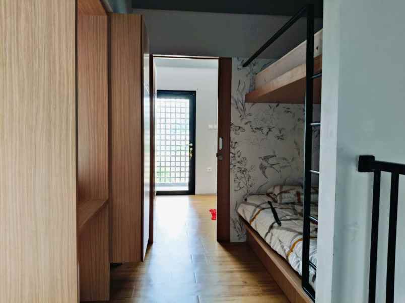 dijual rumah cluster o2 grand wisata bekasi