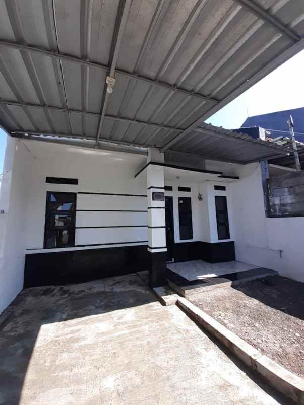 dijual rumah cluster pasirwangi