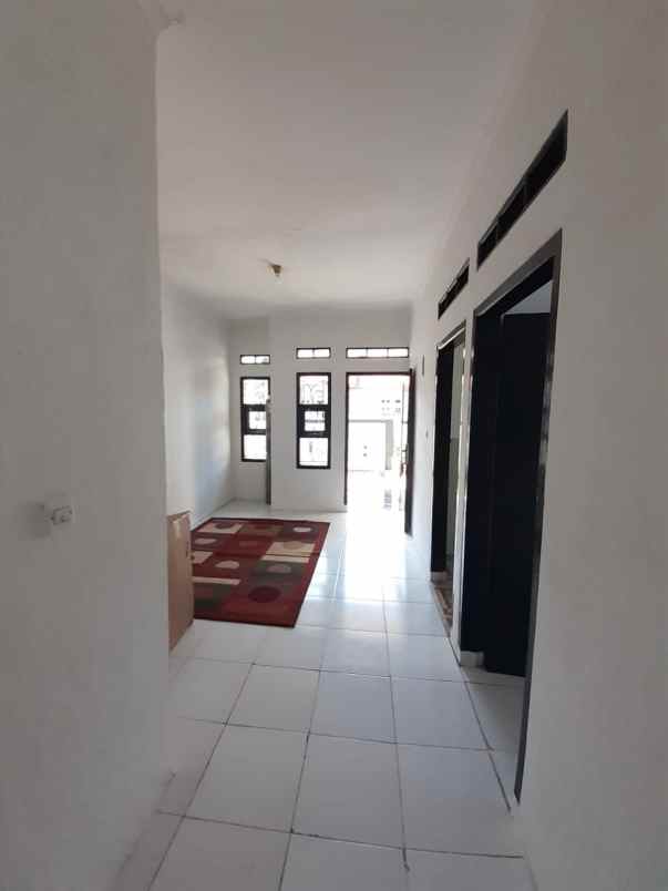 dijual rumah cluster pasirwangi