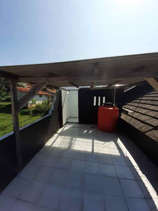 dijual rumah cluster pasirwangi