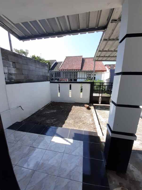 dijual rumah cluster pasirwangi