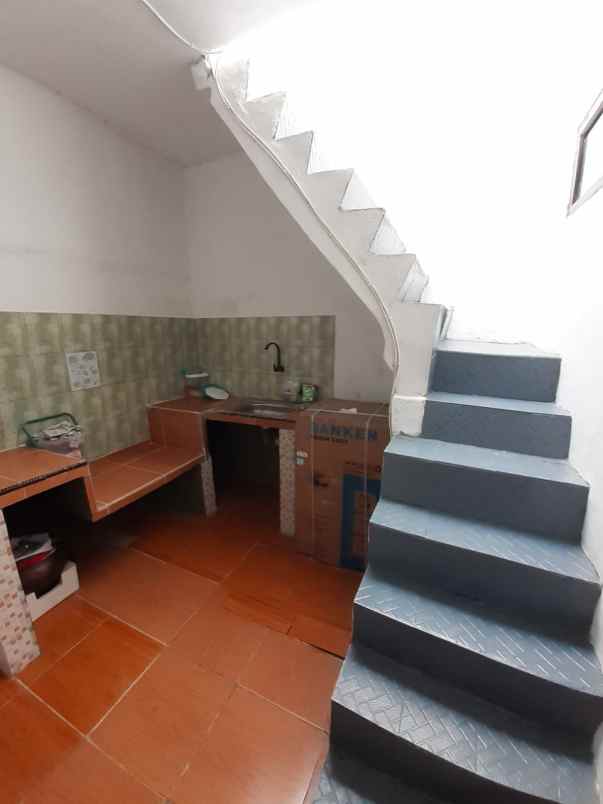 dijual rumah cluster pasirwangi