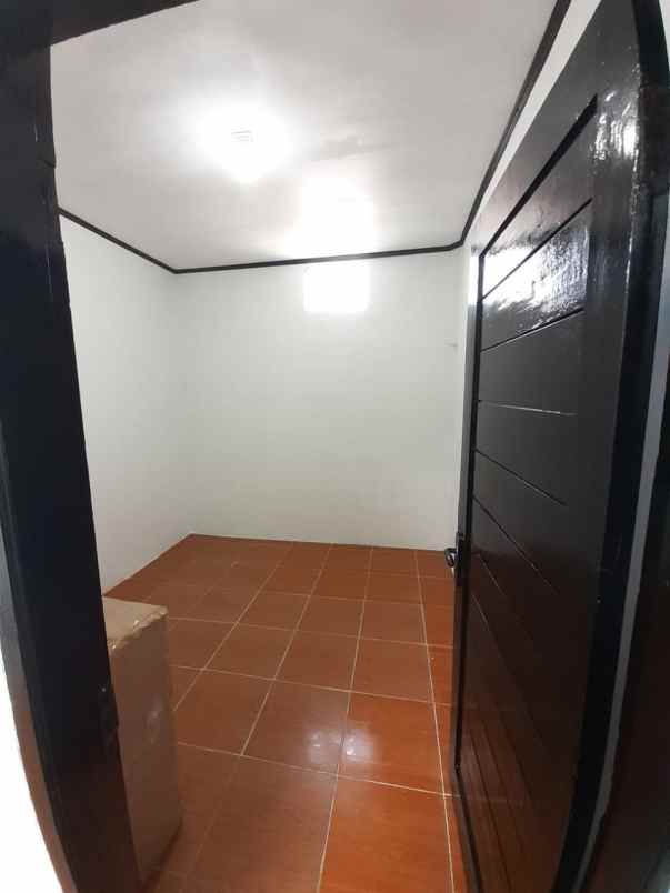 dijual rumah cluster pasirwangi