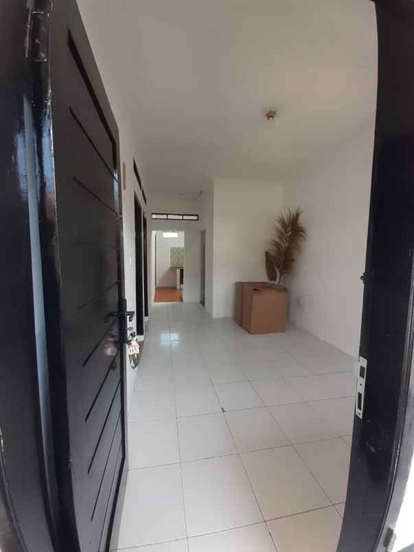 dijual rumah cluster pasirwangi