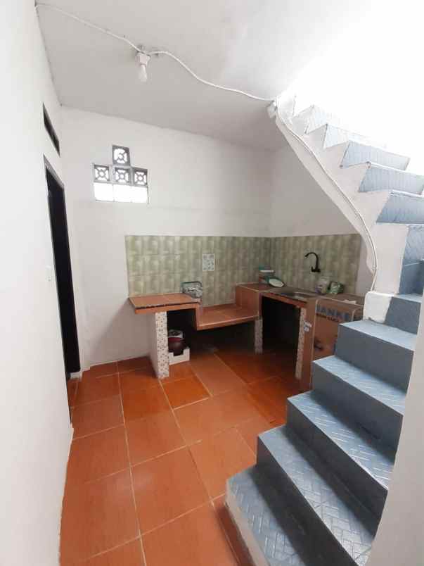 dijual rumah cluster pasirwangi