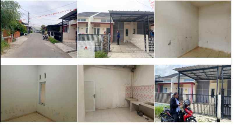 dijual rumah cluster permata 2 tambun