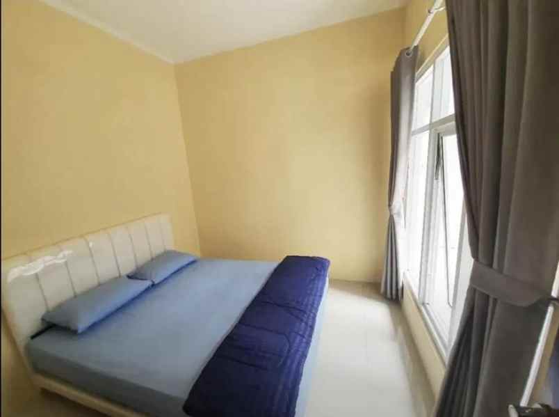 dijual rumah cluster sunrise hill