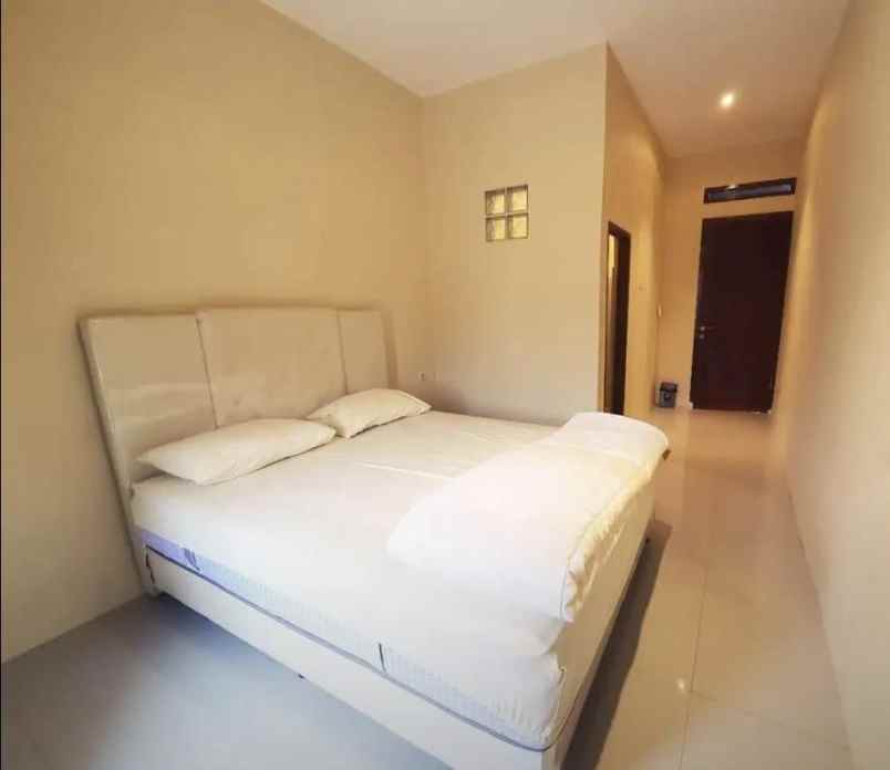 dijual rumah cluster sunrise hill