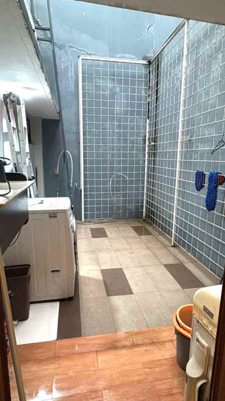 dijual rumah cluster zebrina jgc