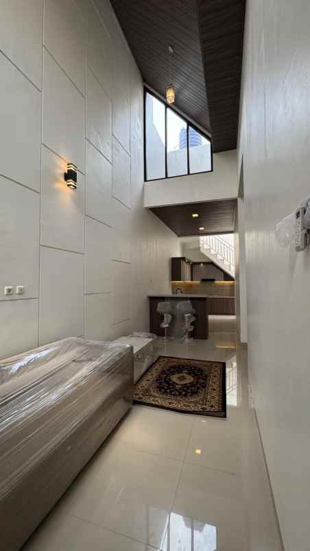 dijual rumah d bale cimuning townhouse