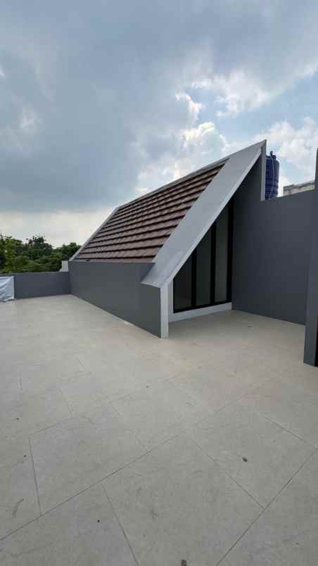 dijual rumah d bale cimuning townhouse