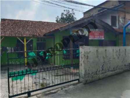 dijual rumah di bandung