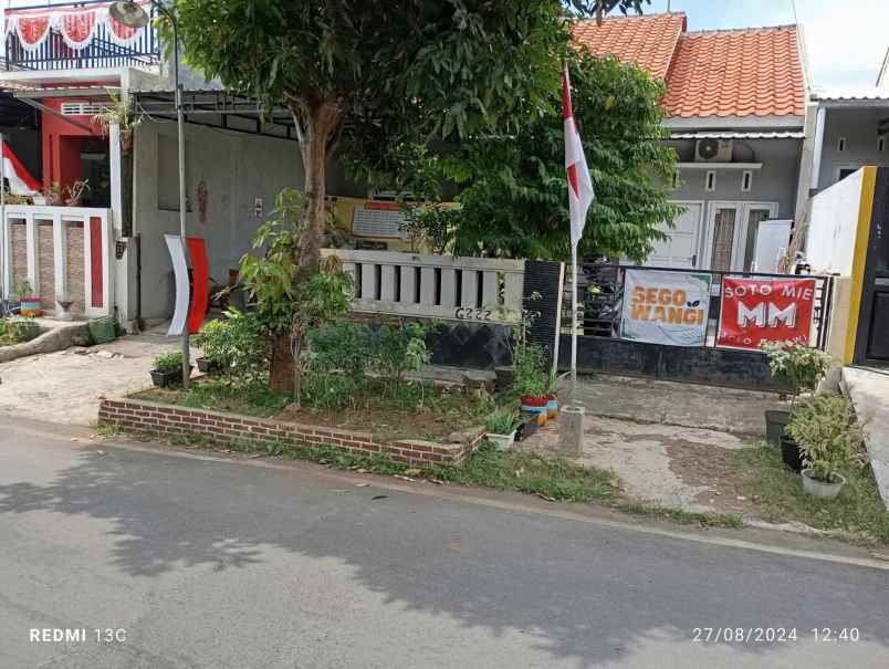 dijual rumah di beringin ngaliyan semarang
