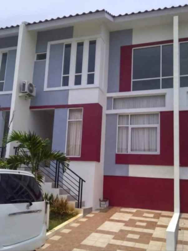 dijual rumah di bukit wahid semarang