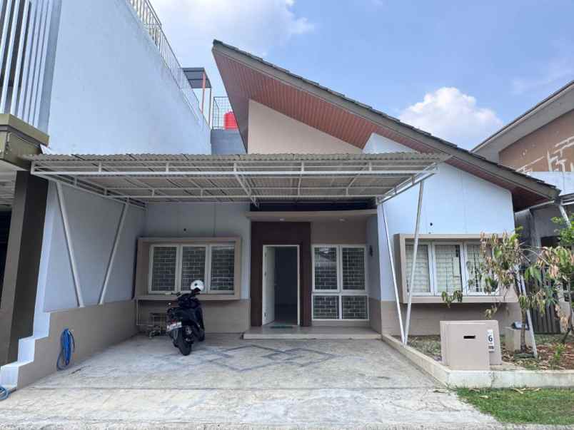 dijual rumah di familia urban rawalumbu bekasi