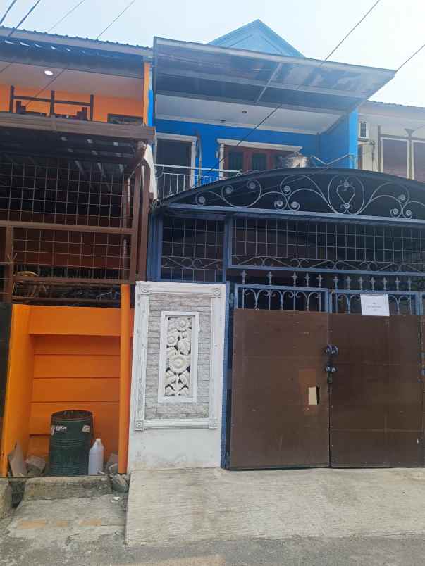 dijual rumah di kalideres permai jakarta barat