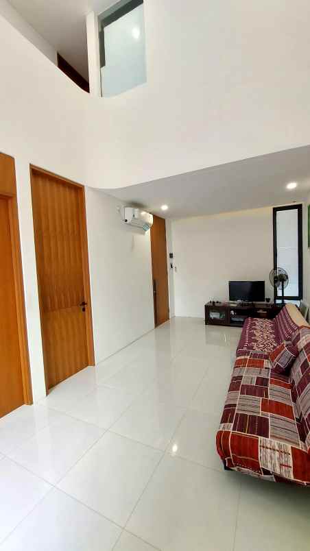 dijual rumah di paradesa cibubur dekat lrt harjamukti