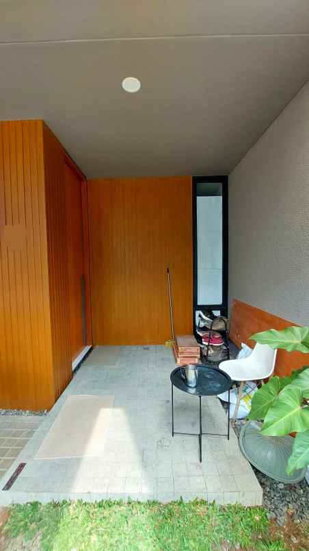 dijual rumah di paradesa cibubur dekat lrt harjamukti