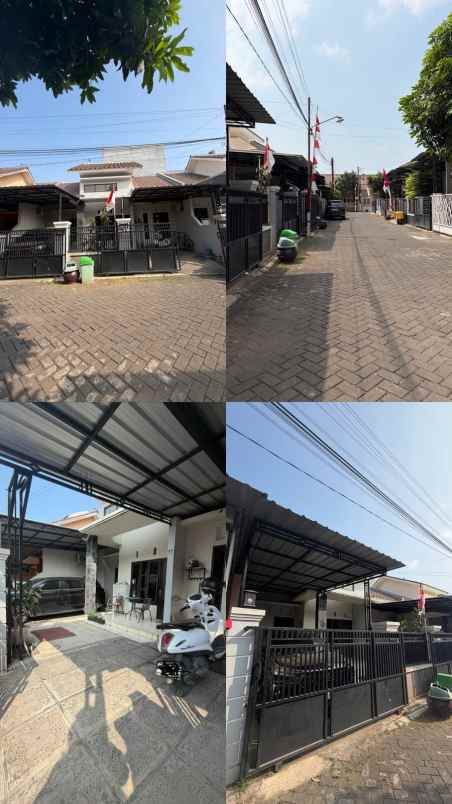 dijual rumah di ring 1 undip tembalang semarang
