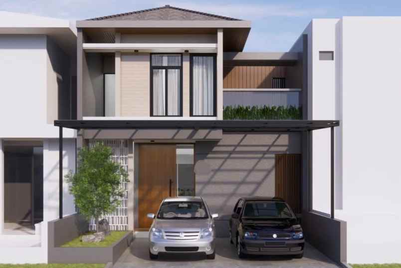 dijual rumah dian istana moca vrbana