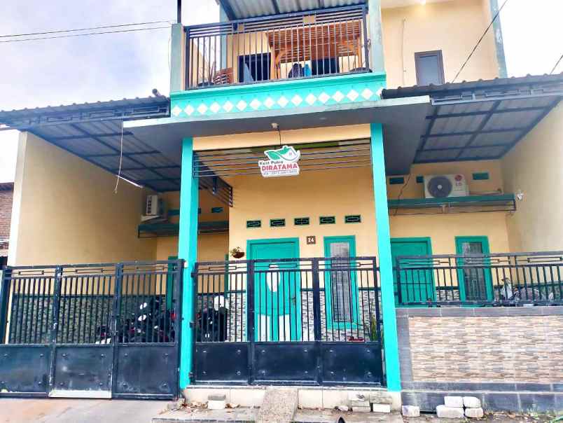 dijual rumah dijual rumah kost di jl