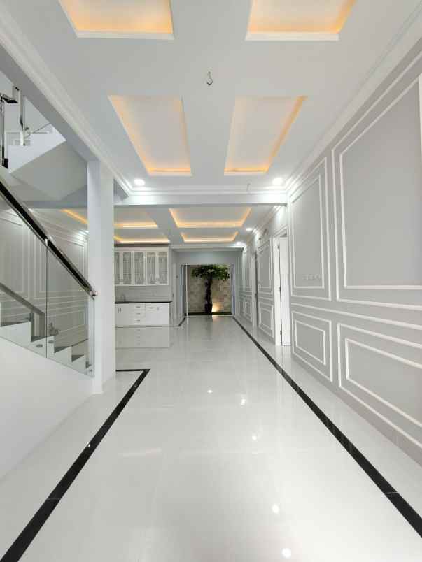 dijual rumah duren sawit jaktim