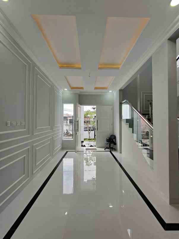 dijual rumah duren sawit jaktim