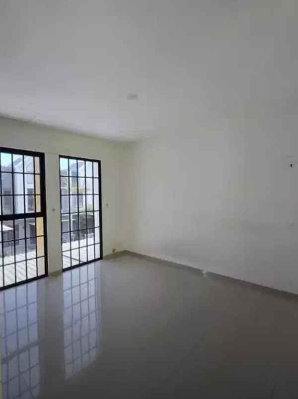 dijual rumah eastern park residence