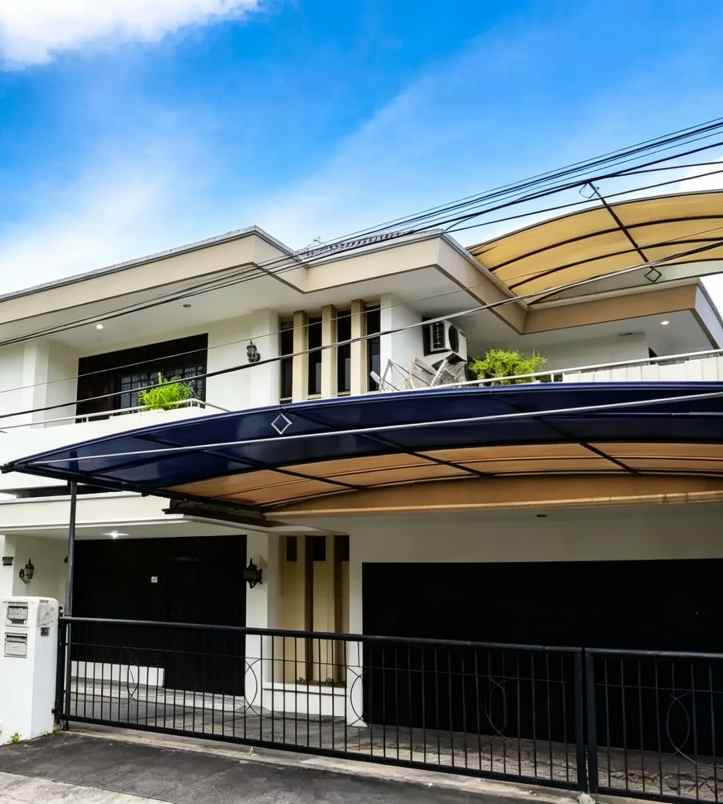 dijual rumah eramas