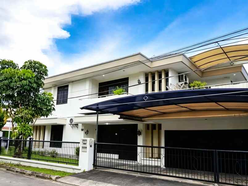 dijual rumah eramas