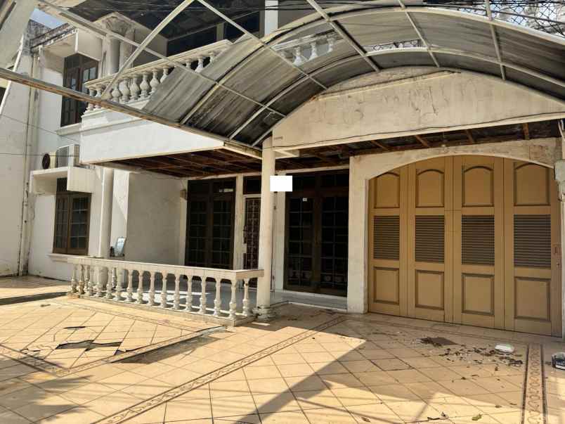 dijual rumah gading harmoni kelapa gading