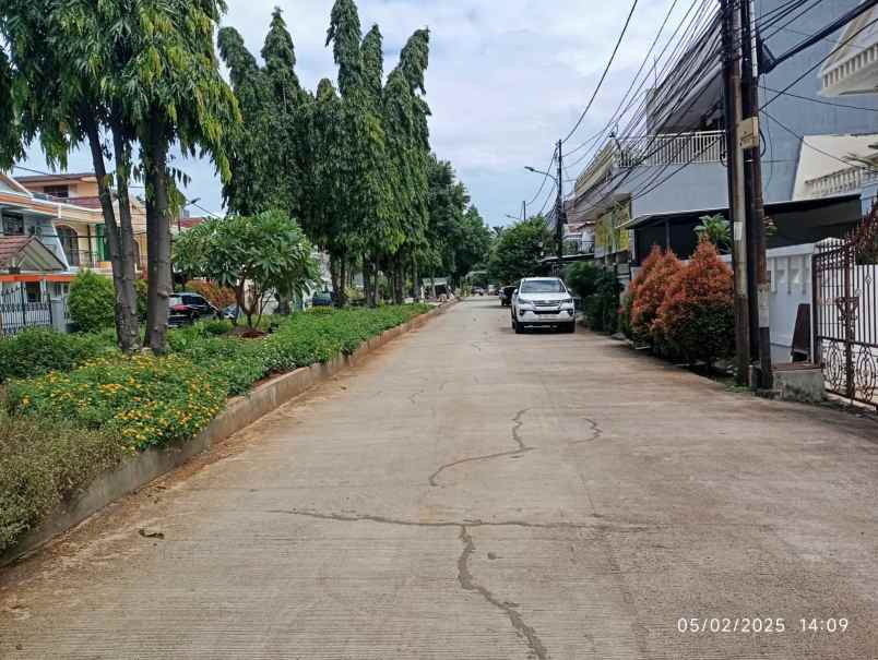 dijual rumah gading harmoni kelapa gading