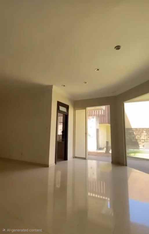 dijual rumah galaxy bumi permai