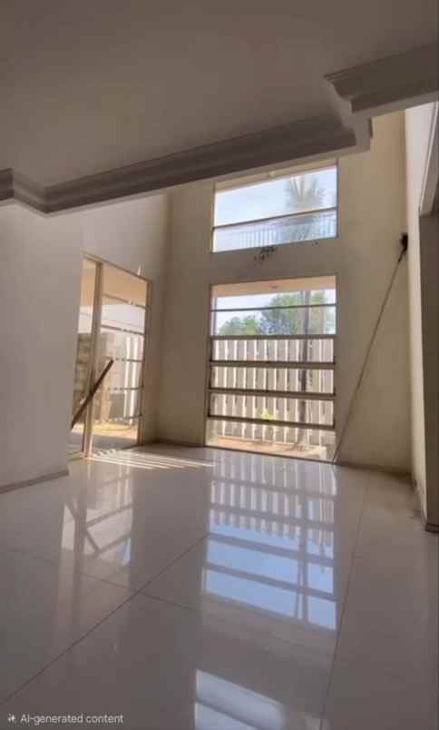 dijual rumah galaxy bumi permai