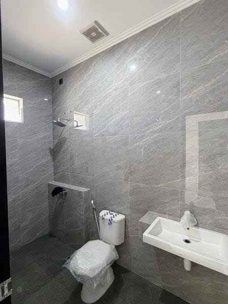 dijual rumah galaxy bumi permai araya