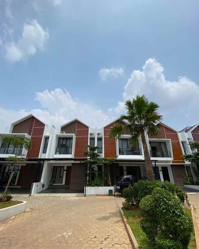 dijual rumah ganduo cinere
