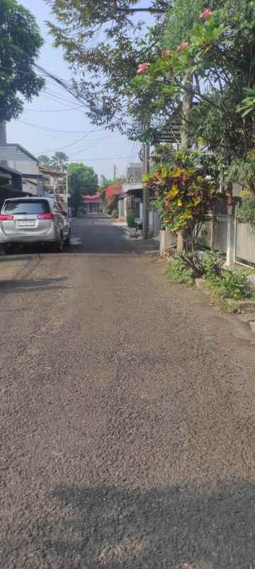 dijual rumah gatot subroto bandung