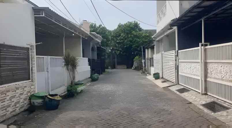 dijual rumah gayungan