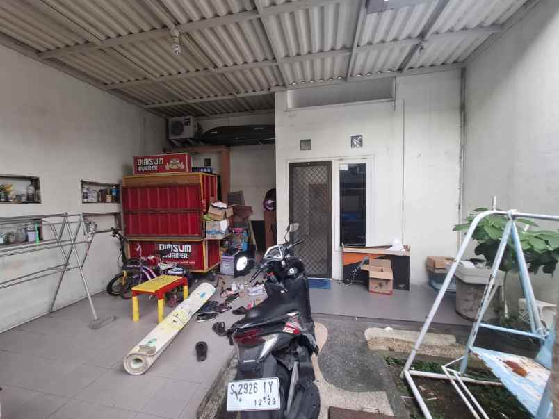 dijual rumah gayungan