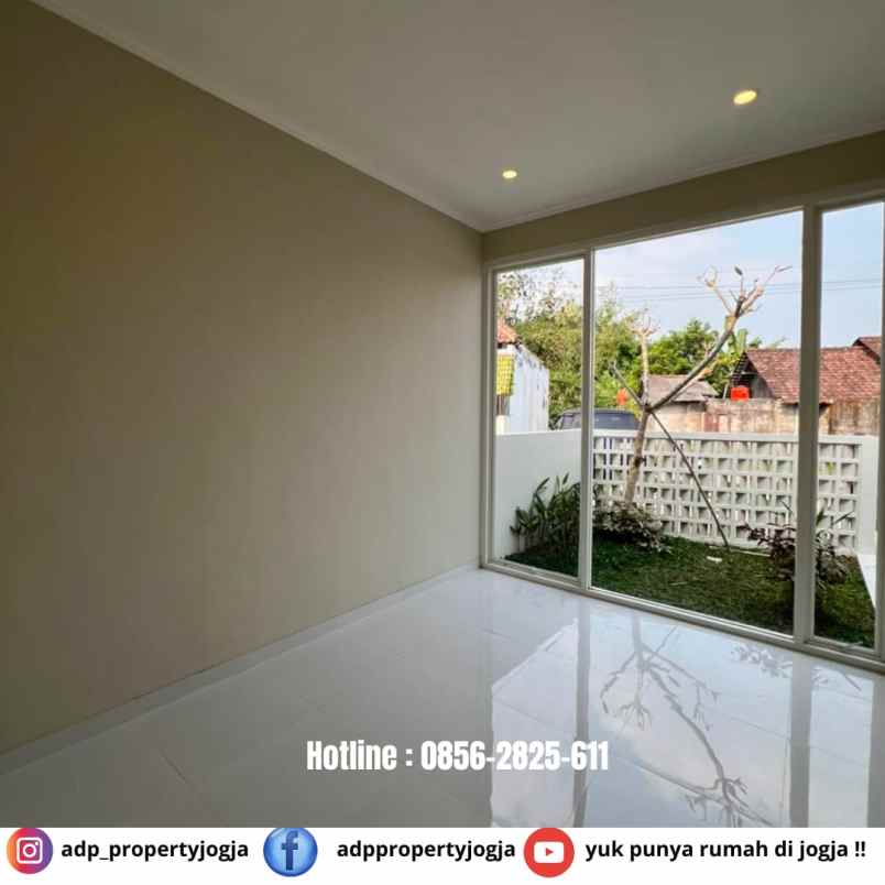 dijual rumah gito gati ngaglik sleman