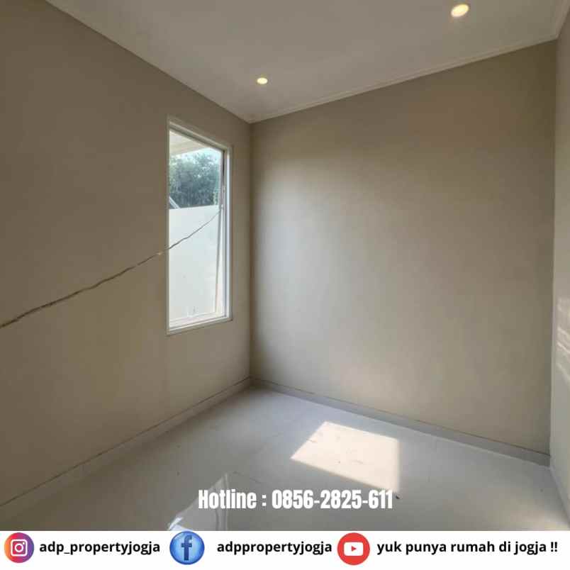 dijual rumah gito gati ngaglik sleman