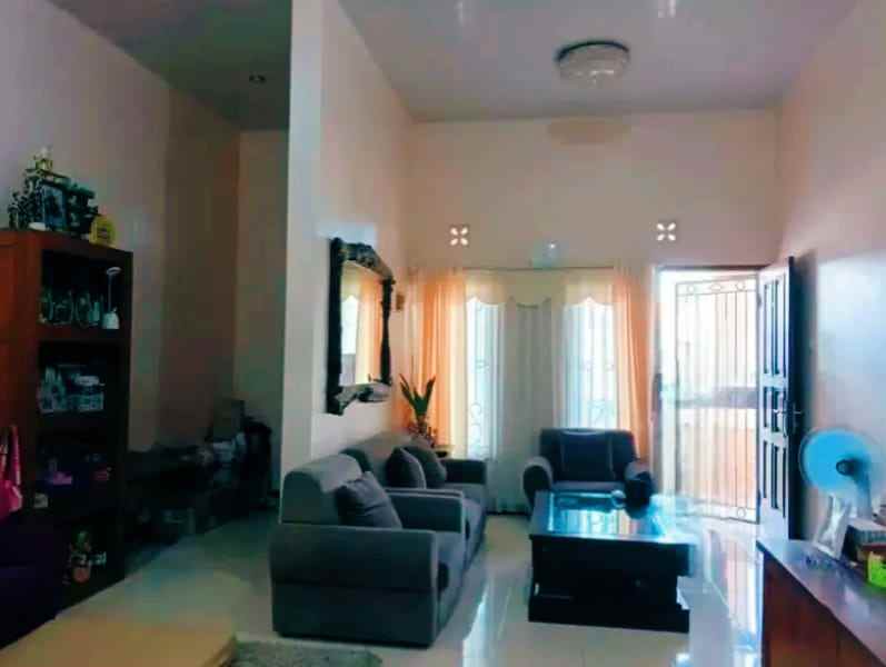 dijual rumah graha estetika tembalang