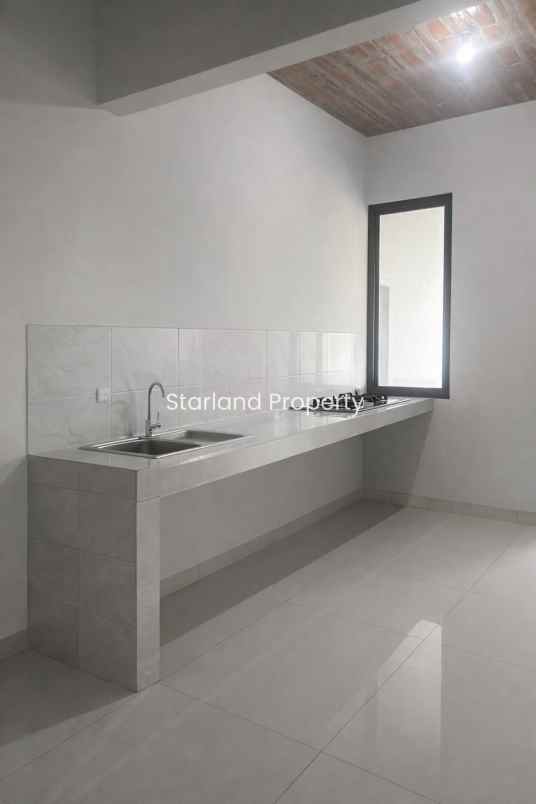 dijual rumah graha raya bintaro tangsel