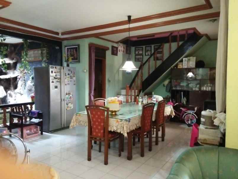 dijual rumah grand kota bintang
