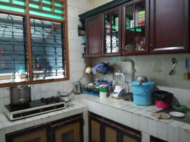 dijual rumah grand kota bintang
